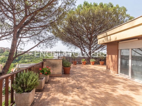 appartamento in vendita a Roma