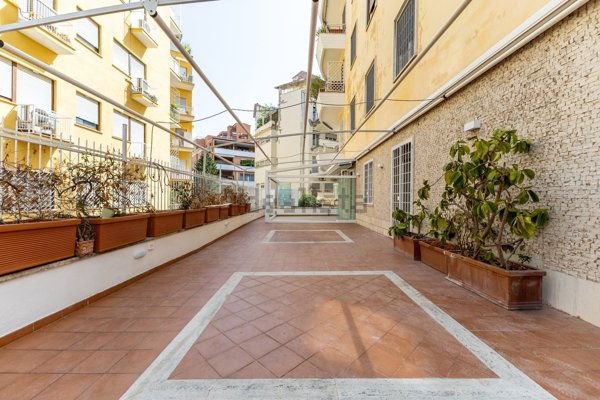 appartamento in vendita a Roma in zona Pinciano