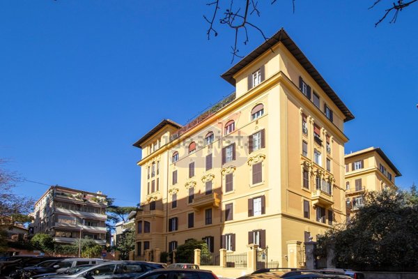 appartamento in vendita a Roma in zona Salario