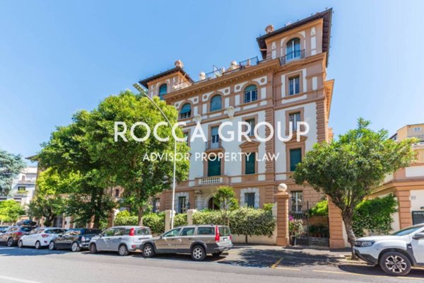 appartamento in vendita a Roma in zona Pinciano