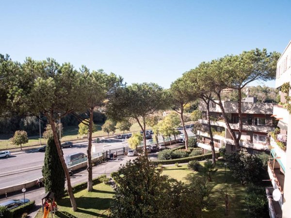 appartamento in vendita a Roma in zona Portuense