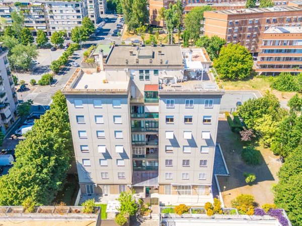 appartamento in vendita a Roma in zona Torrino