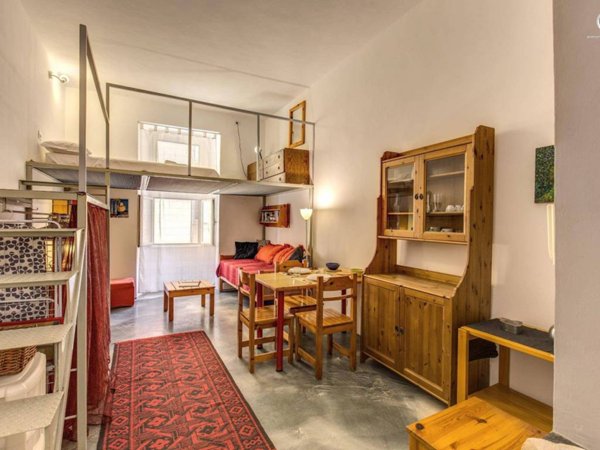 appartamento in vendita a Roma in zona Trastevere