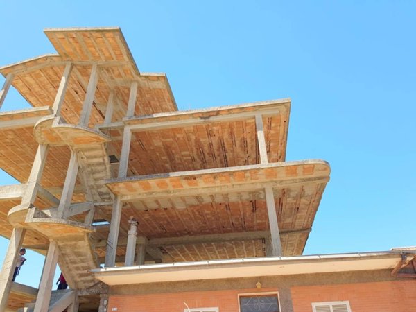 casa indipendente in vendita a Roma in zona Cesano