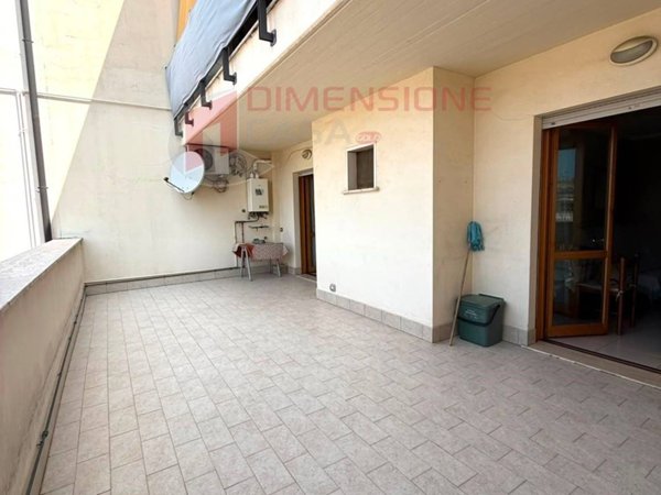 appartamento in vendita a Roma in zona Castelverde