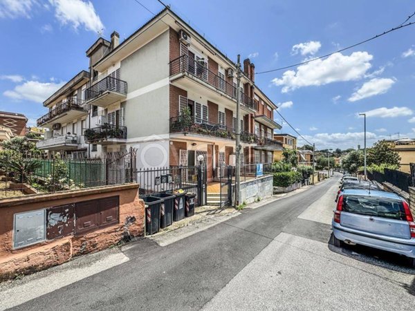 appartamento in vendita a Roma in zona Ottavia
