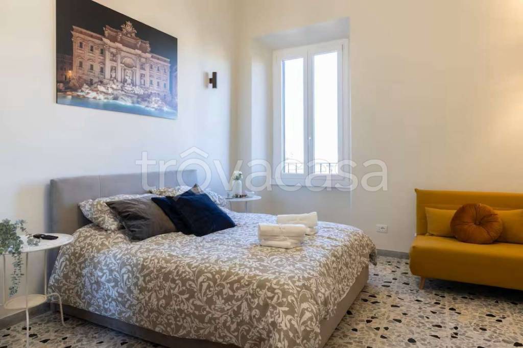 appartamento in vendita a Roma in zona Esquilino
