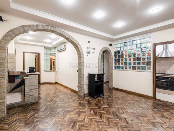appartamento in vendita a Roma in zona Portuense