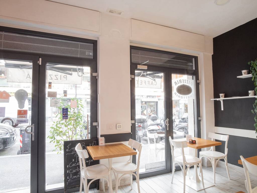negozio in vendita a Roma in zona Aurelio