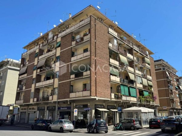 appartamento in vendita a Roma in zona Prenestino-Centocelle