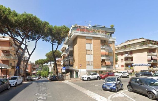 appartamento in vendita a Roma in zona Aurelio
