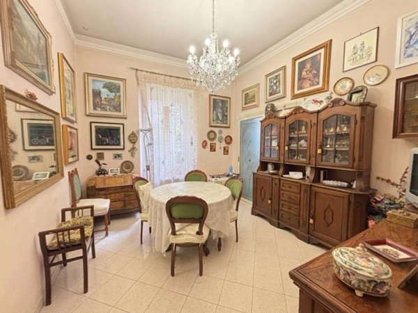 appartamento in vendita a Roma in zona Ludovisi/Sallustiano