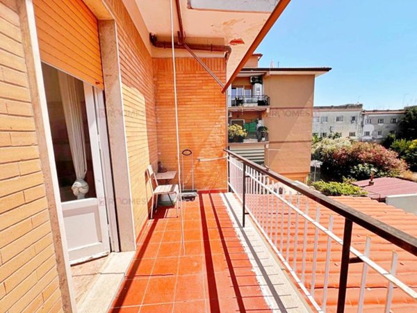 appartamento in vendita a Roma in zona Torrevecchia