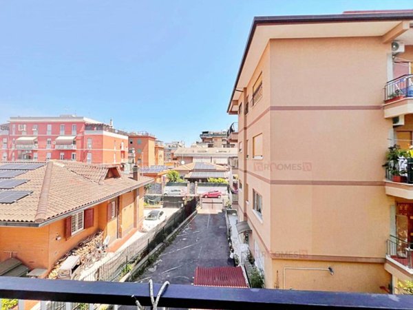 appartamento in vendita a Roma in zona Torrevecchia