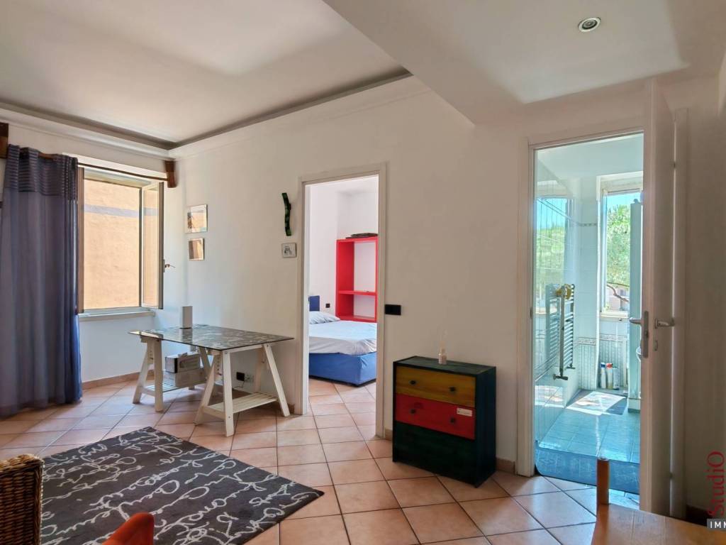 appartamento in vendita a Roma in zona Prenestino-Centocelle