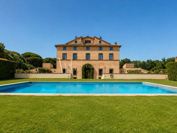 casa indipendente in vendita a Roma in zona Olgiata