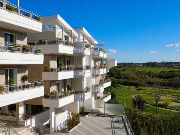 casa indipendente in vendita a Roma in zona Giuliano Dalmata