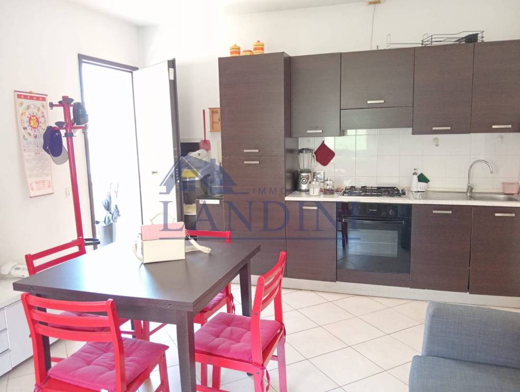 appartamento in vendita a Roma in zona Finocchio