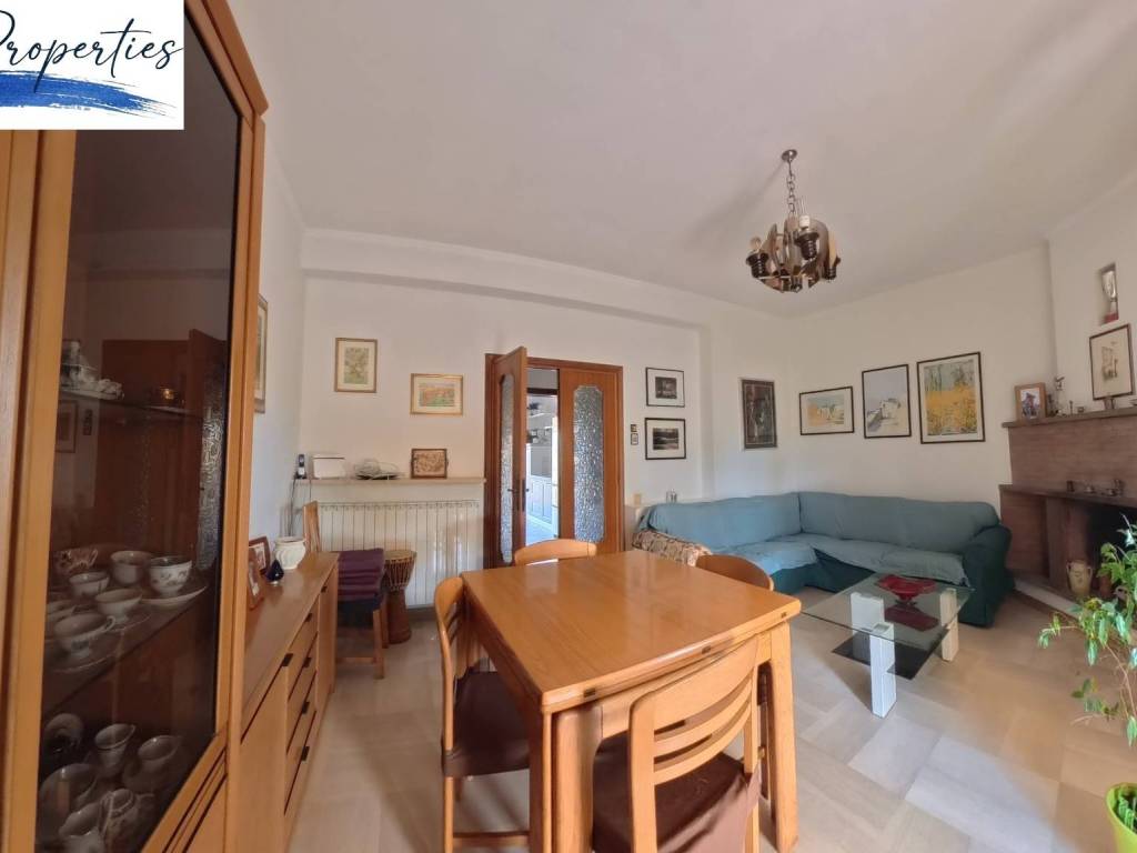 appartamento in vendita a Roma in zona Trionfale