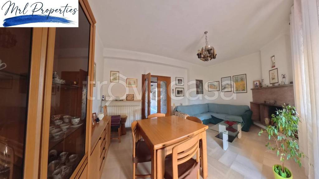 appartamento in vendita a Roma in zona Ottavia