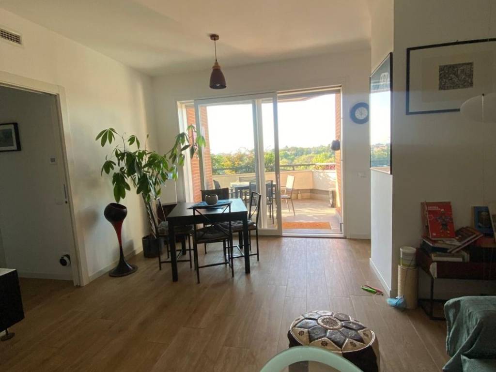 appartamento in vendita a Roma in zona La Pisana