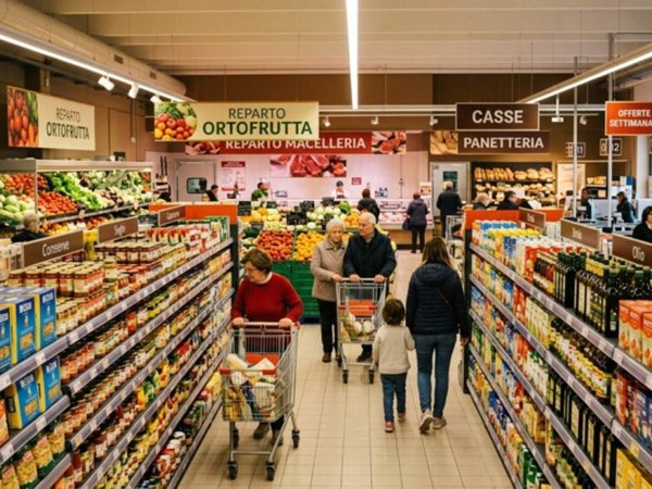 locale di sgombero in vendita a Roma in zona Tor Vergata/Torrenova