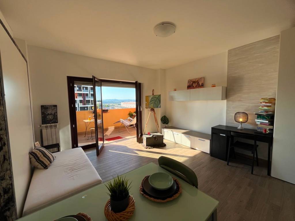 appartamento in vendita a Roma in zona Castel Giubileo