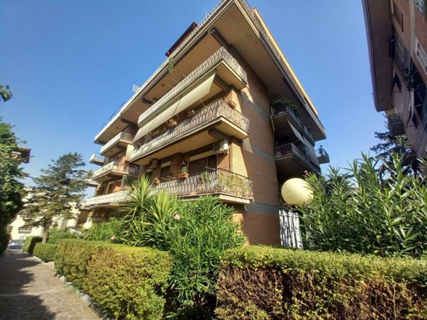 appartamento in vendita a Roma in zona Alessandrino