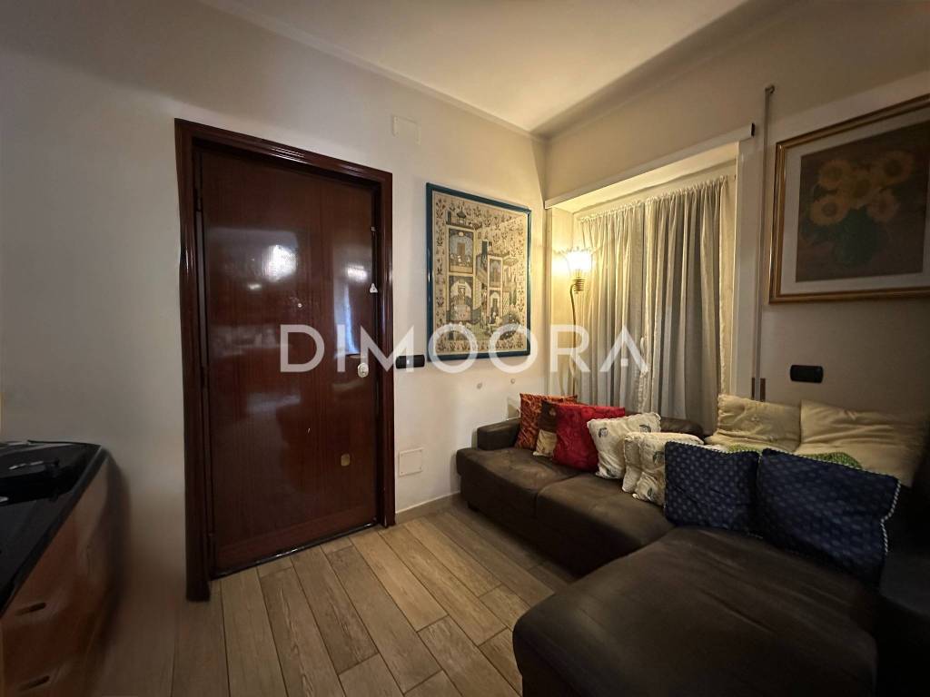 appartamento in vendita a Roma in zona Portuense