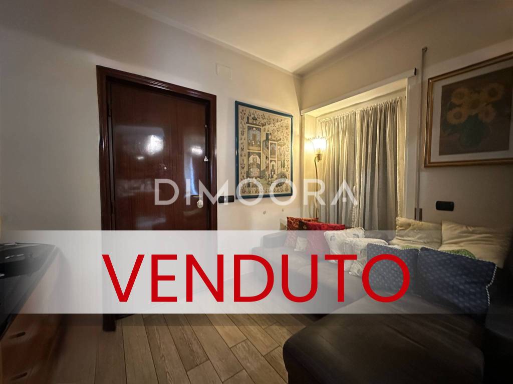 appartamento in vendita a Roma in zona Portuense