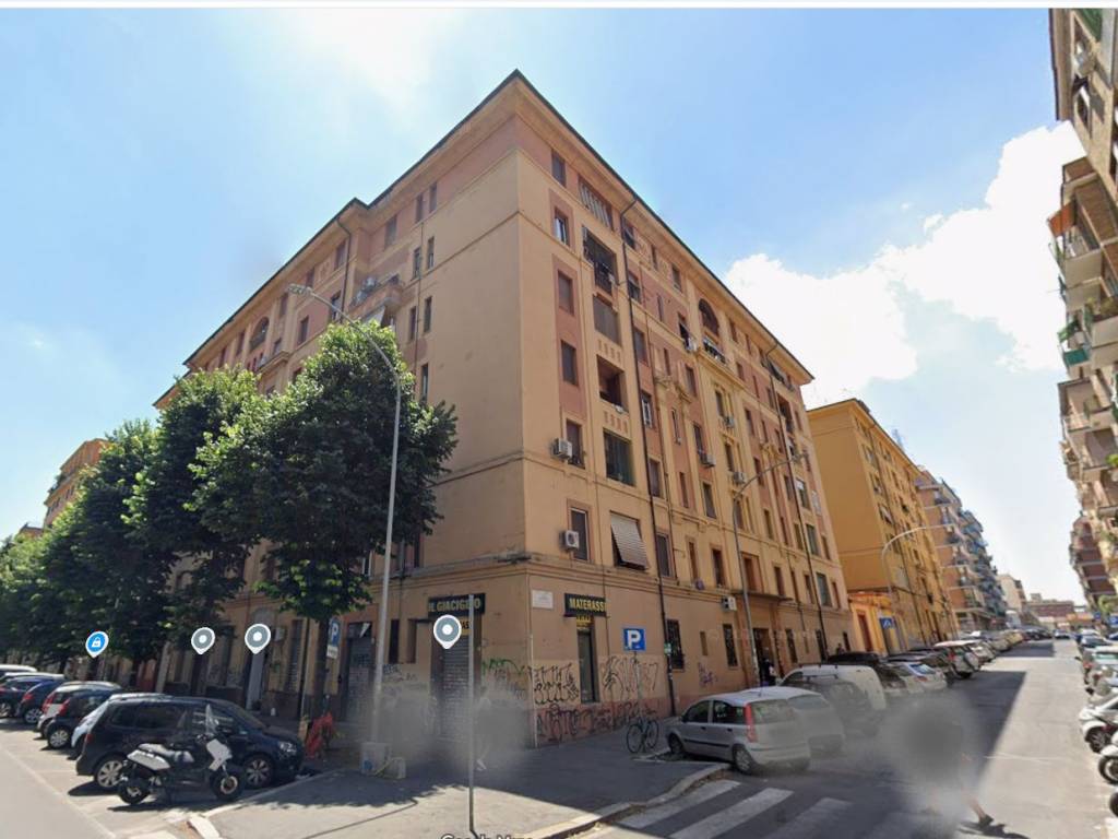 appartamento in vendita a Roma in zona Tiburtino