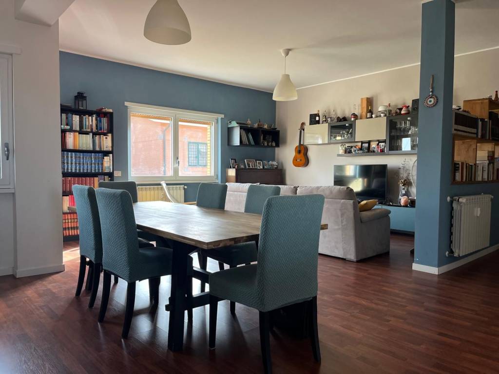 appartamento in vendita a Roma in zona Castel di Leva
