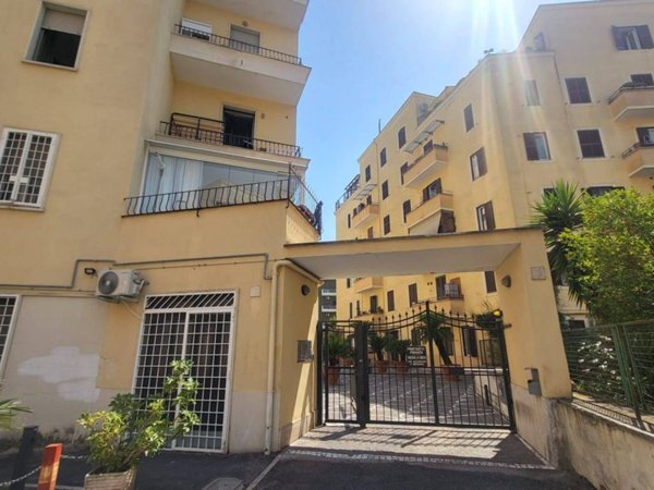 appartamento in vendita a Roma in zona Gianicolense
