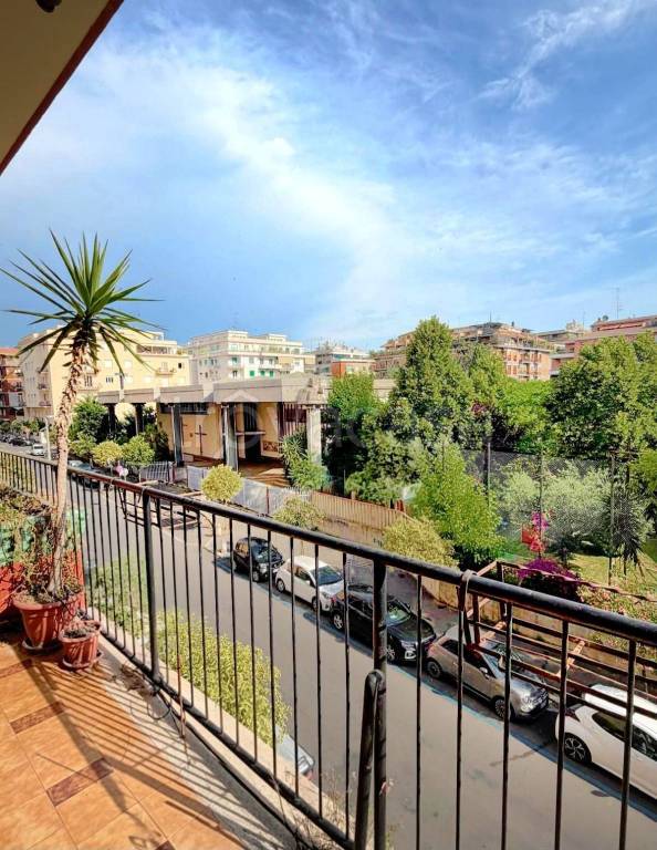 appartamento in vendita a Roma in zona Trieste
