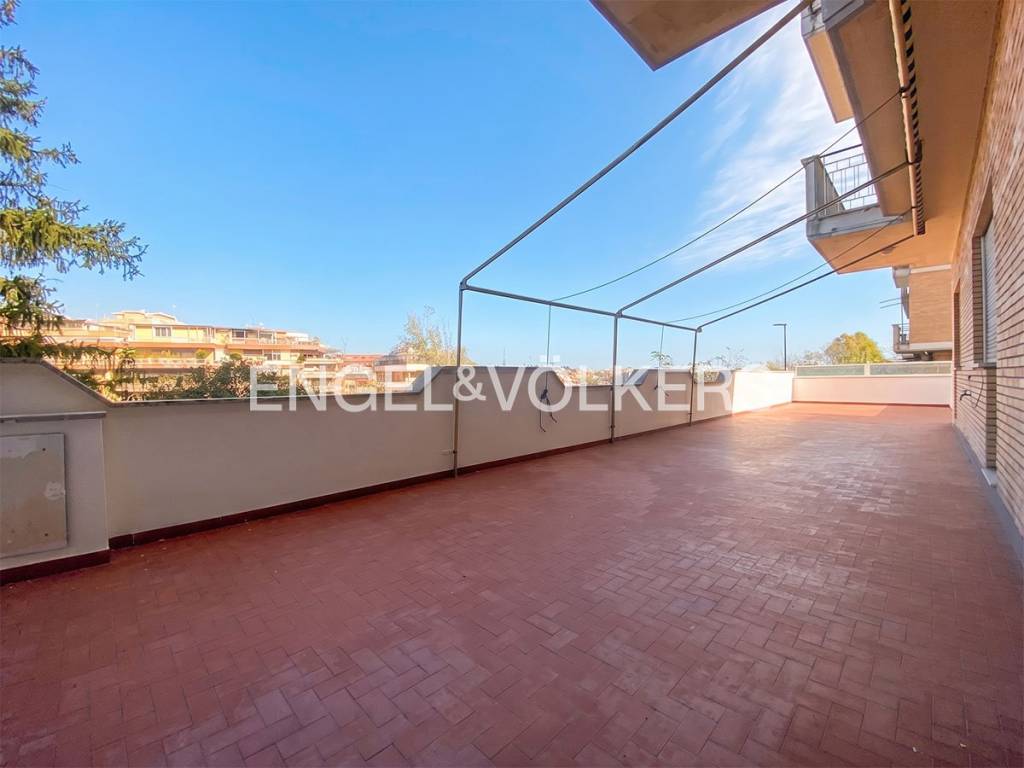 appartamento in vendita a Roma in zona Aurelio