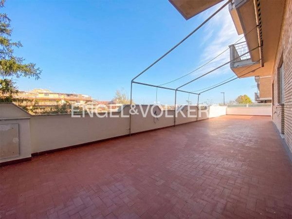 appartamento in vendita a Roma in zona Aurelio