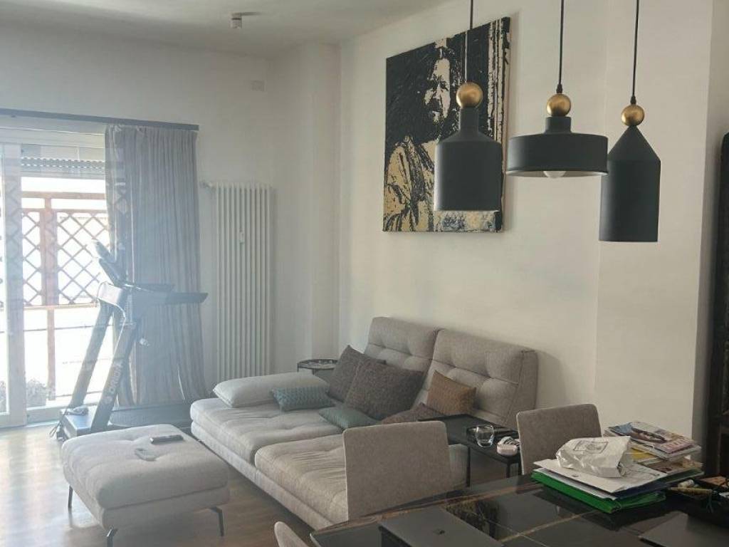 appartamento in vendita a Roma in zona Della Vittoria