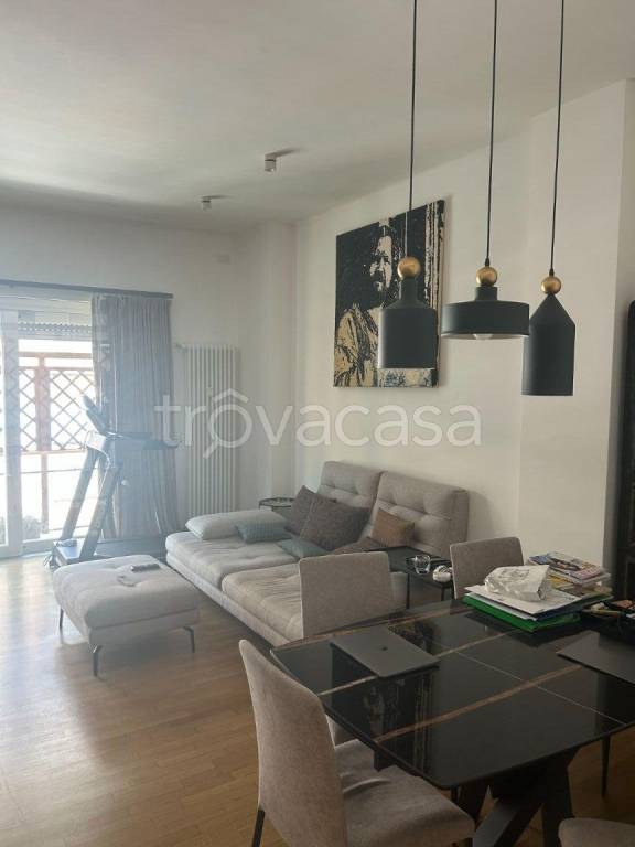 appartamento in vendita a Roma in zona Della Vittoria