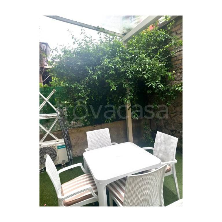 appartamento in vendita a Roma in zona Aurelio