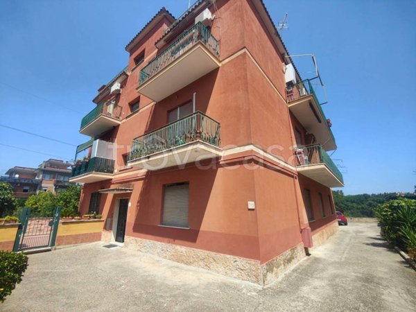 appartamento in vendita a Roma in zona Ottavia