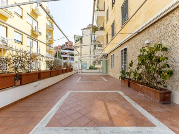 appartamento in vendita a Roma in zona Pinciano