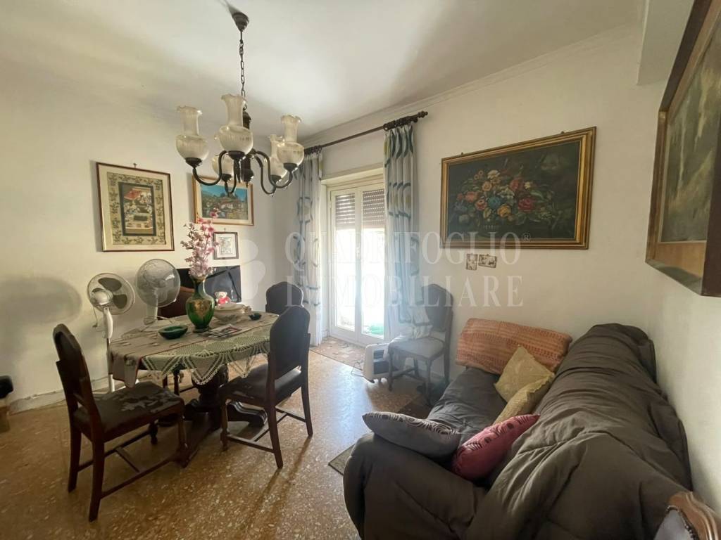 appartamento in vendita a Roma in zona Don Bosco