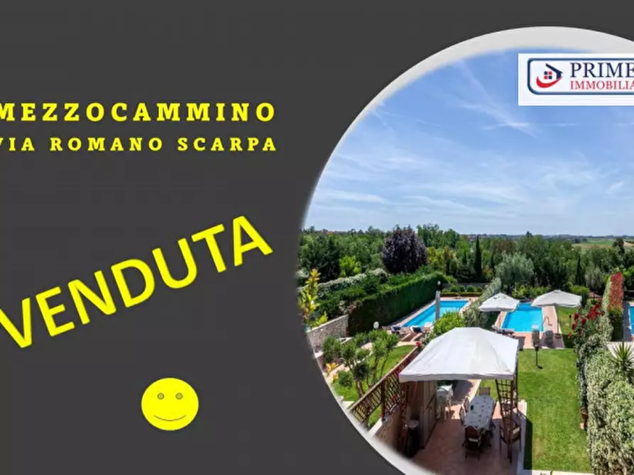 casa indipendente in vendita a Roma
