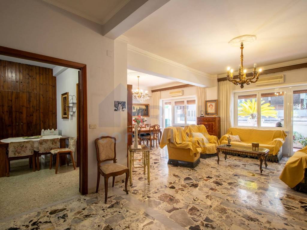 appartamento in vendita a Roma in zona Pietralata