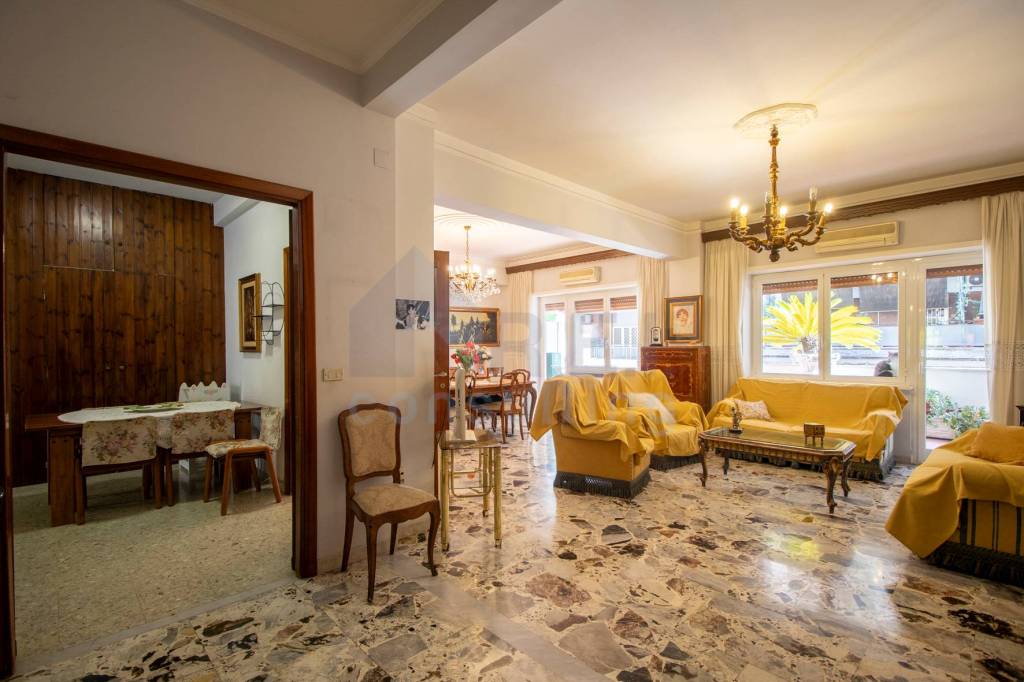appartamento in vendita a Roma in zona Pietralata