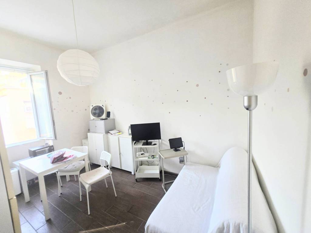 appartamento in vendita a Roma in zona Gianicolense