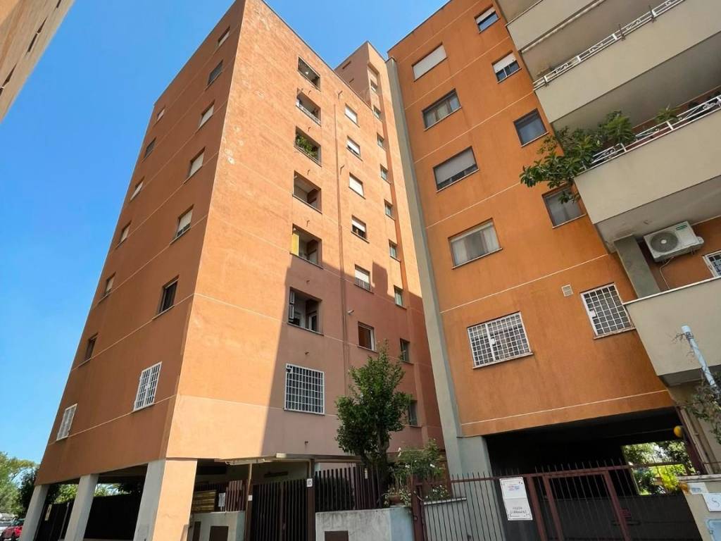 appartamento in vendita a Roma in zona Ponte Mammolo