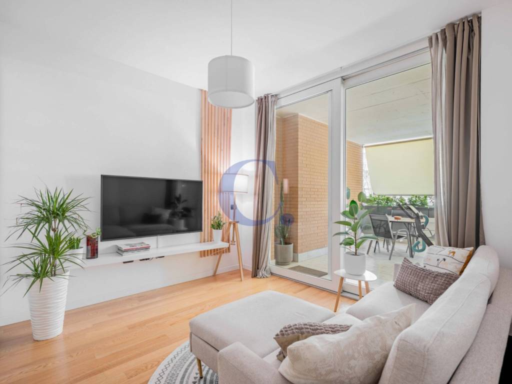 appartamento in vendita a Roma in zona Torre Gaia