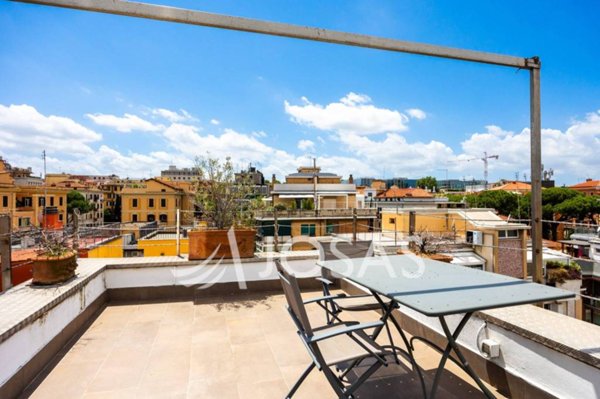 appartamento in vendita a Roma in zona Trieste