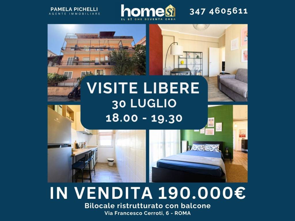 appartamento in vendita a Roma in zona Trionfale